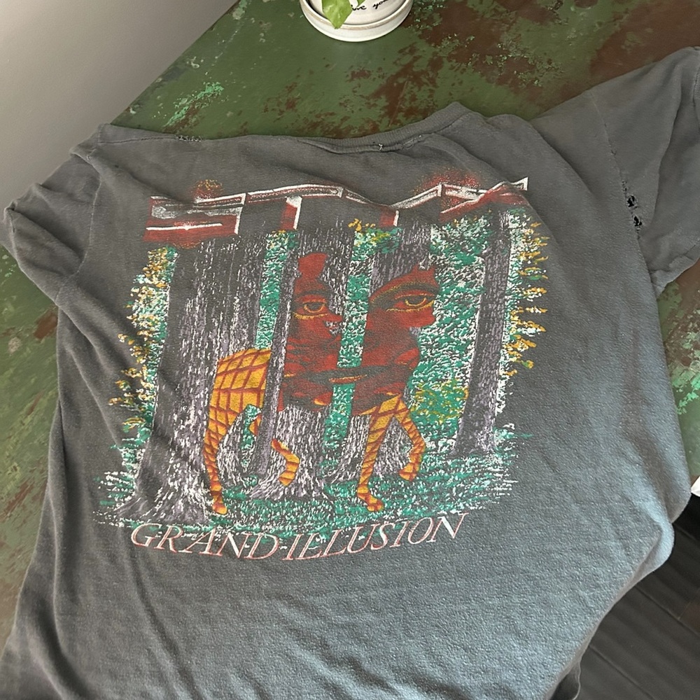 Vintage Styx tee